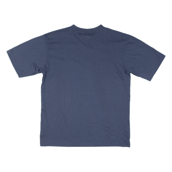 UMBRO Mens T-Shirt Blue V-Neck M Online