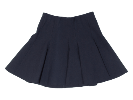 COS Womens Skater Skirt Blue Short XS Hot on Sale