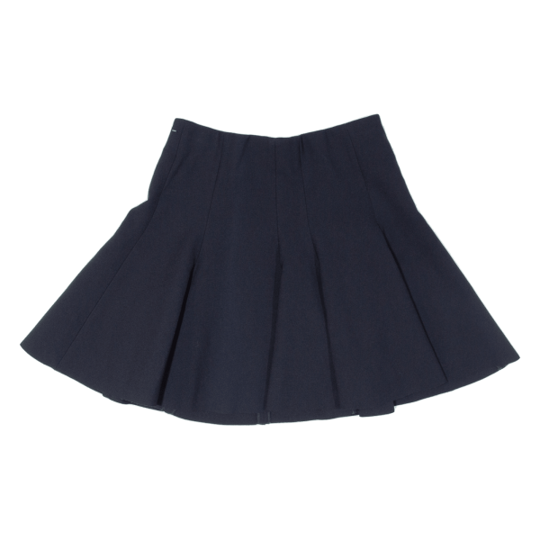 COS Womens Skater Skirt Blue Short XS Hot on Sale