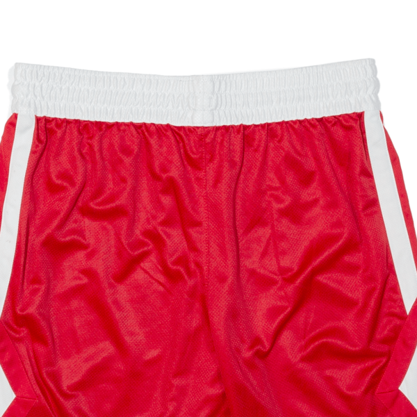 AIR JORDAN Boys Sports Shorts Red Loose M W28 For Sale