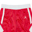 AIR JORDAN Boys Sports Shorts Red Loose M W28 For Sale