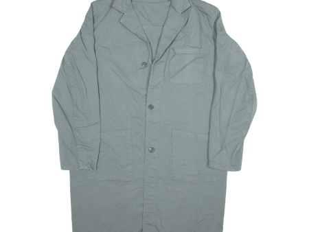 Workwear Mens Chore Coat Grey XL on Sale