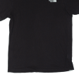 THE NORTH FACE Mens T-Shirt Black M Online now