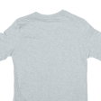 CONVERSE Womens T-Shirt Grey S Online