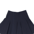 COS Womens Skater Skirt Blue Short XS Hot on Sale