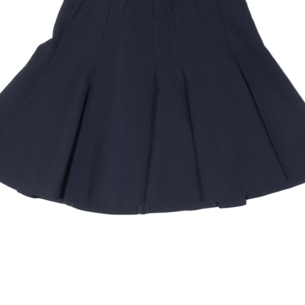 COS Womens Skater Skirt Blue Short XS Hot on Sale