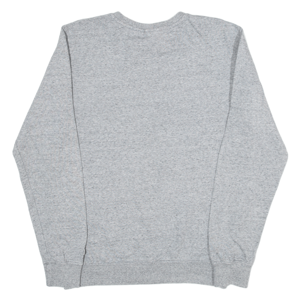 CHAMPION Mens Sweatshirt Grey S Cheap