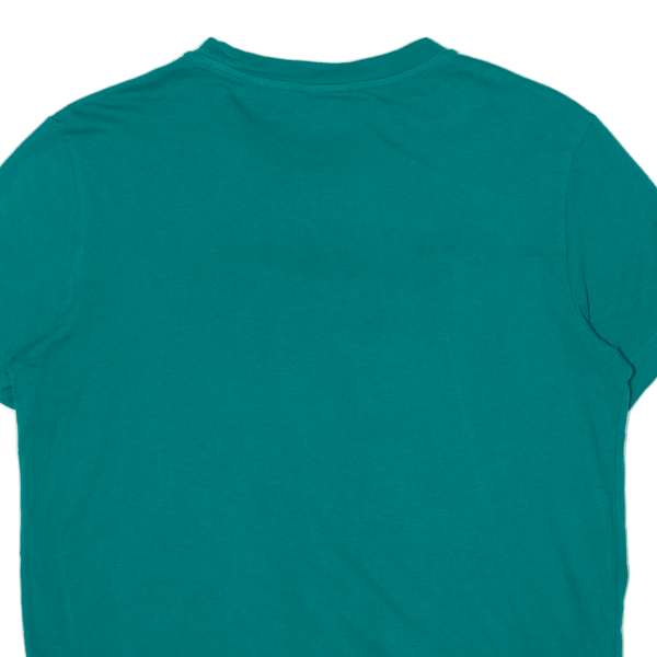 CHAMPION Mens T-Shirt Green XS For Sale