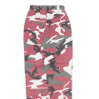 Camo Boys Trousers Grey Slim Tapered W24 L32 Online Sale