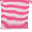 TOMMY HILFIGER Striped Womens T-Shirt Pink M Online