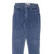 LEVI S Womens Jeans Blue Slim Skinny W26 L30 Online Sale