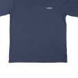 UMBRO Mens T-Shirt Blue V-Neck M Online