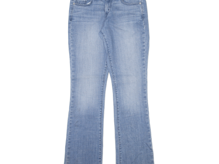 LEVI S 515 Womens Jeans Blue Regular Bootcut W28 L33 Online Hot Sale