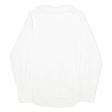 ZARA Womens Formal Shirt White Long Sleeve XS Discount