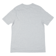 CHAMPION Mens T-Shirt Grey M Sale