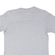 ADIDAS ORIGINALS Mens T-Shirt Grey M Hot on Sale