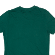 BEN SHERMAN Mens T-Shirt Green L Sale