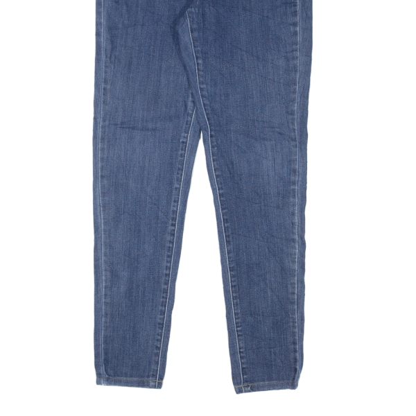 LEVI S Womens Jeans Blue Slim Skinny W26 L30 Online Sale