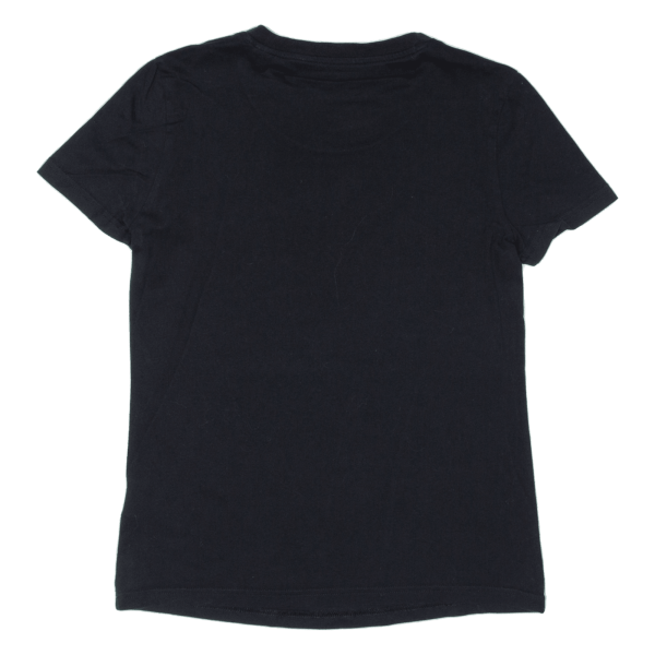 ADIDAS Stretch Womens T-Shirt Black S Online now