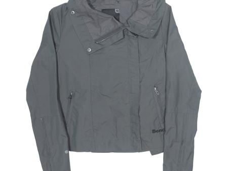 BENCH Womens Jacket Grey XS Supply