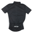 CRIVIT Cycling Full-Zip Mens Jersey Black M For Cheap