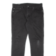 LEVI S 511 BIG E Jeans Mens Black Slim Straight W34 L32 For Cheap