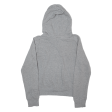 NIKE Mens Grey Hoodie S on Sale