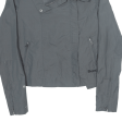 BENCH Womens Jacket Grey XS Supply