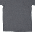 ADIDAS ORIGINALS Mens T-Shirt Grey L Supply