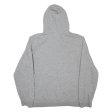 CHAMPION Mens Grey Hoodie XL Online now