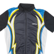 CRIVIT Cycling Full-Zip Mens Jersey Black M For Cheap