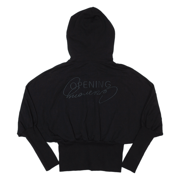 OPENING CEREMONY Womens Black Hoodie M For Sale