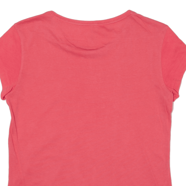 ADIDAS 8-10 Womens T-Shirt Pink S Online Hot Sale