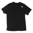 THE NORTH FACE Mens T-Shirt Black M Online now