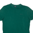 BEN SHERMAN Mens T-Shirt Green L Sale