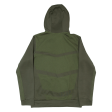 NIKE Therma Fit Mens Green Hoodie S Online Sale