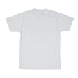 VANS Mens T-Shirt Grey S For Cheap