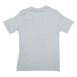 CONVERSE Womens T-Shirt Grey S Online