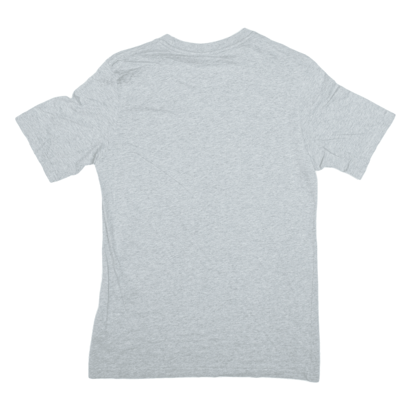 CONVERSE Womens T-Shirt Grey S Online