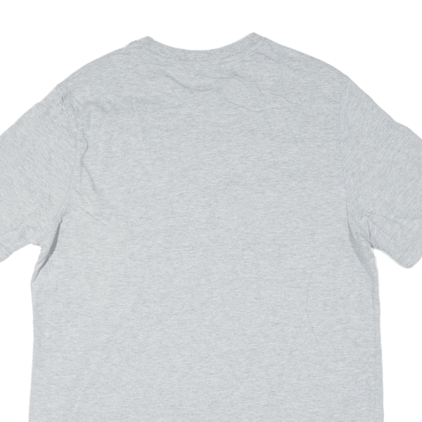 CHAMPION Mens T-Shirt Grey M Sale