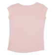 TOMMY HILFIGER Womens T-Shirt Pink XS Sale