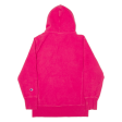 CHAMPION REVERSE WEAVE Womens Pink Hoodie M For Discount