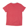 ADIDAS Womens T-Shirt Pink S Online now