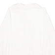 ZARA Womens Formal Shirt White Long Sleeve XS Discount