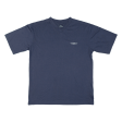 UMBRO Mens T-Shirt Blue V-Neck M Online