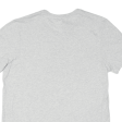 ADIDAS Mens T-Shirt Grey L For Cheap