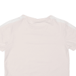 PUMA Cropped Stretch Womens T-Shirt Pink L Sale