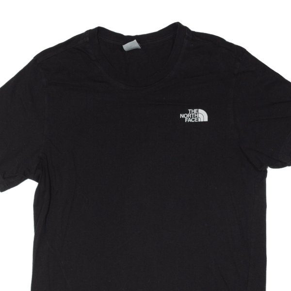 THE NORTH FACE Mens T-Shirt Black M Online now