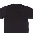 VANS Mens T-Shirt Black S Hot on Sale