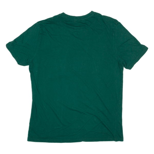 BEN SHERMAN Mens T-Shirt Green L Sale